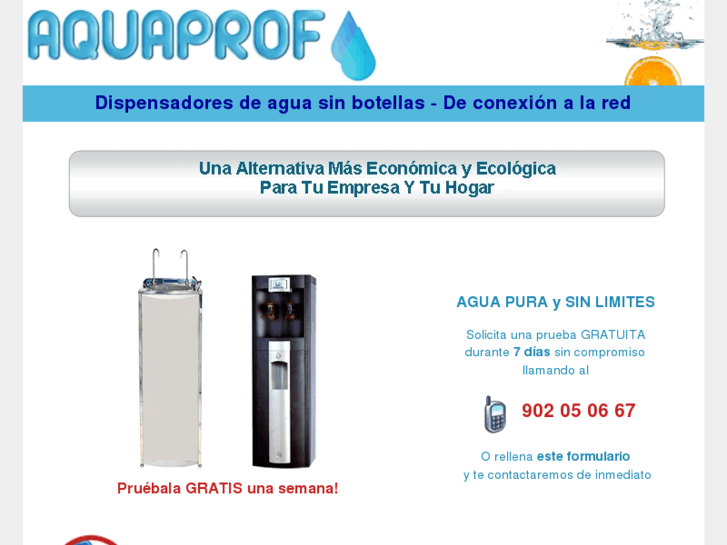 www.dispensadoresdeagua.es