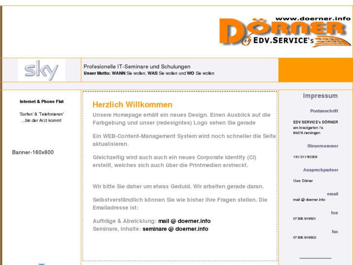 www.doerner.info