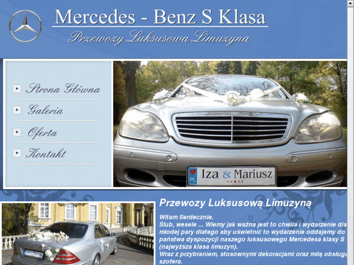 www.doslubu-mercedes.pl