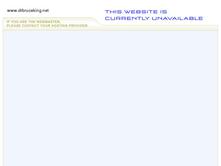 www.drbruceking.net