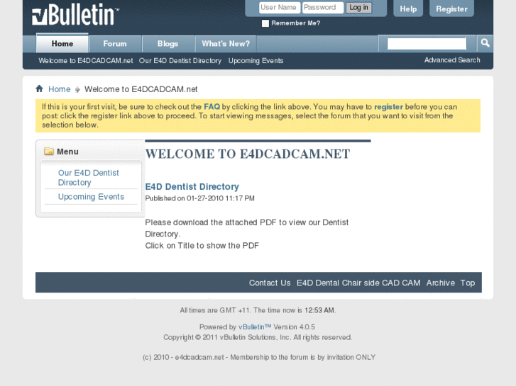 www.e4dcadcam.net
