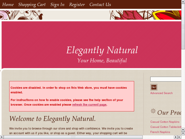 www.elegantlynatural.com