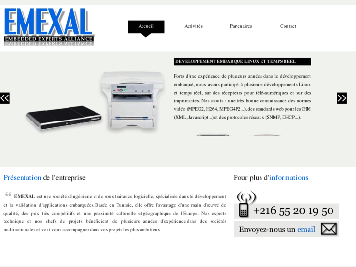 www.emexal.com