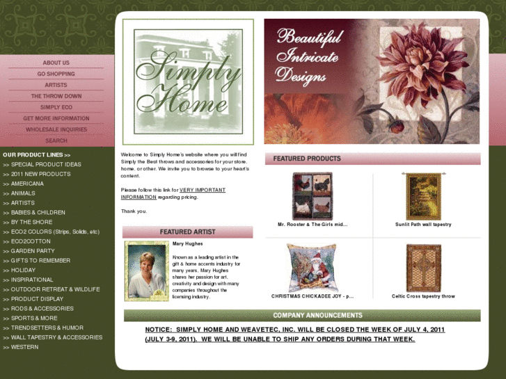 www.esimplyhome.com