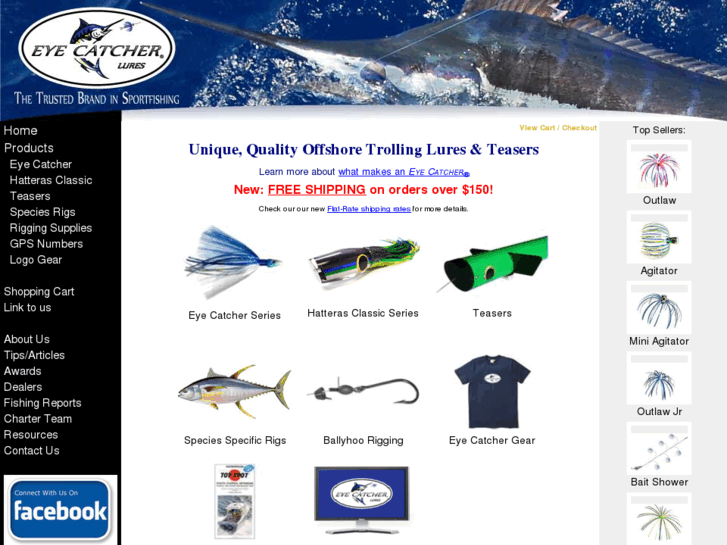 www.eyecatcherlures.com