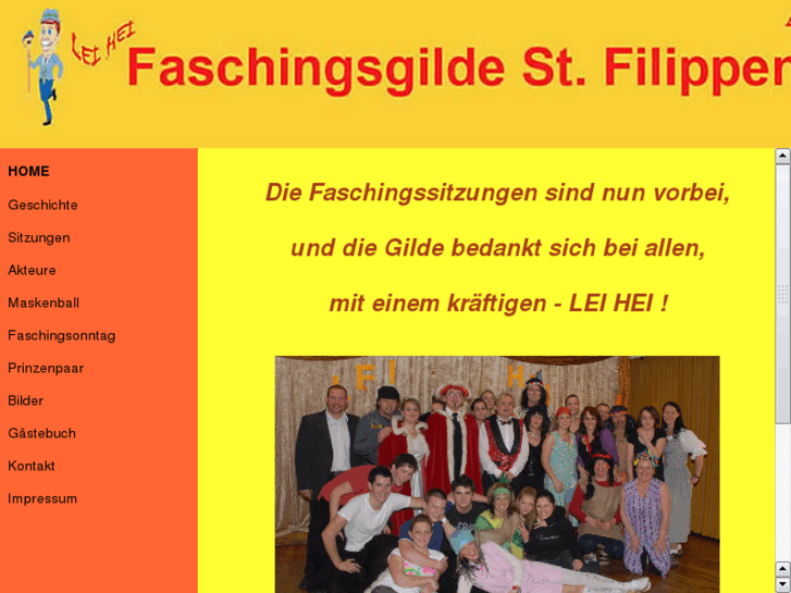 www.faschingfilippen.com