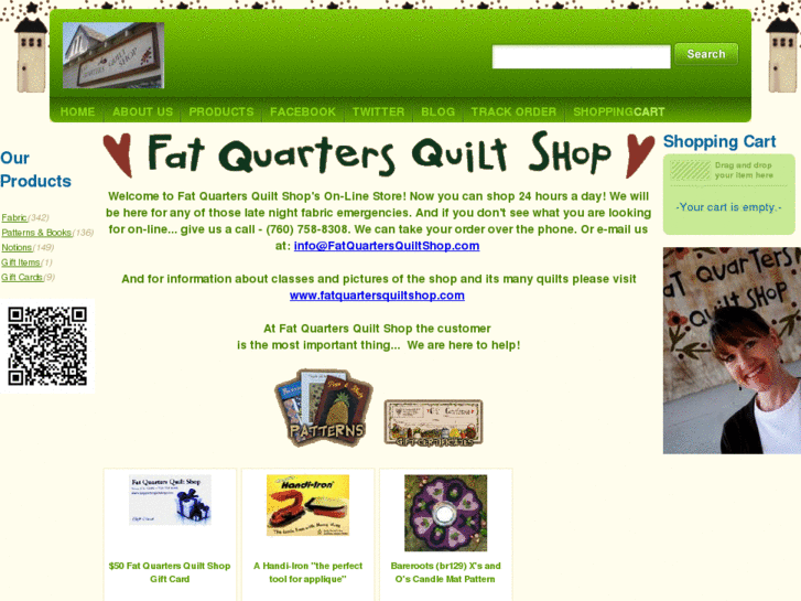 www.fatquartersquiltshop.biz