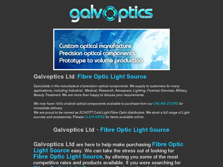 www.fibre-optic-light-source.co.uk