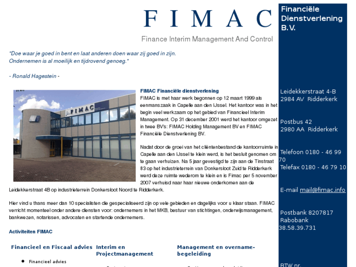 www.fimac.info