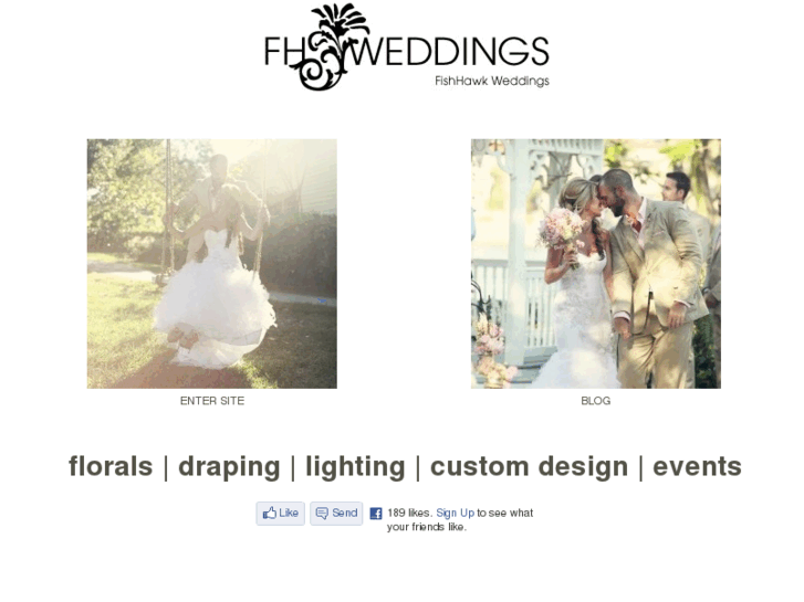 www.fishhawkweddings.com