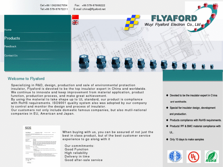 www.flyaford.net