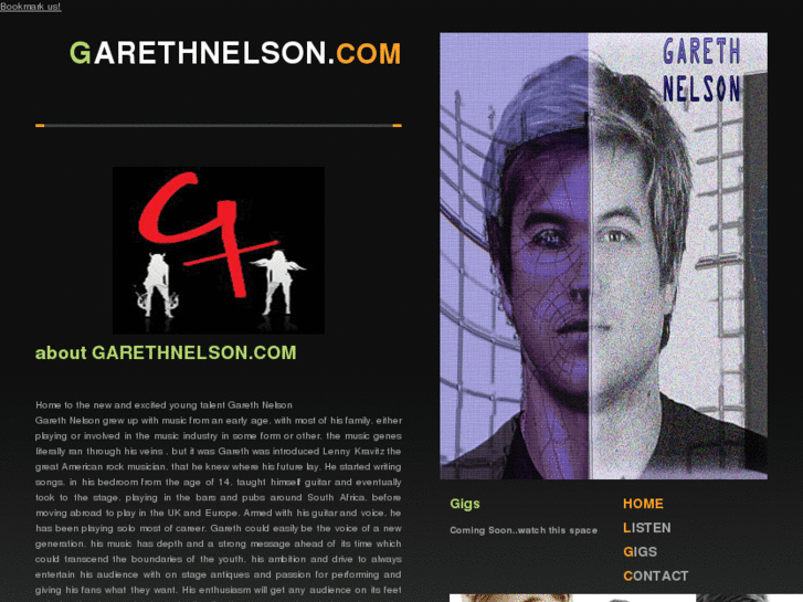 www.gareth-nelson.com