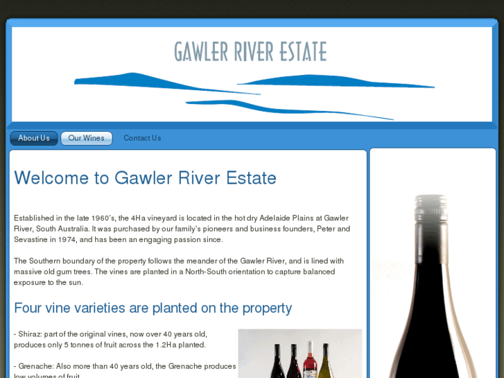 www.gawlerriverestate.com.au