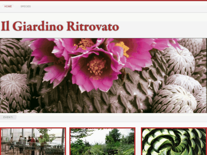 www.giardinoritrovato.org