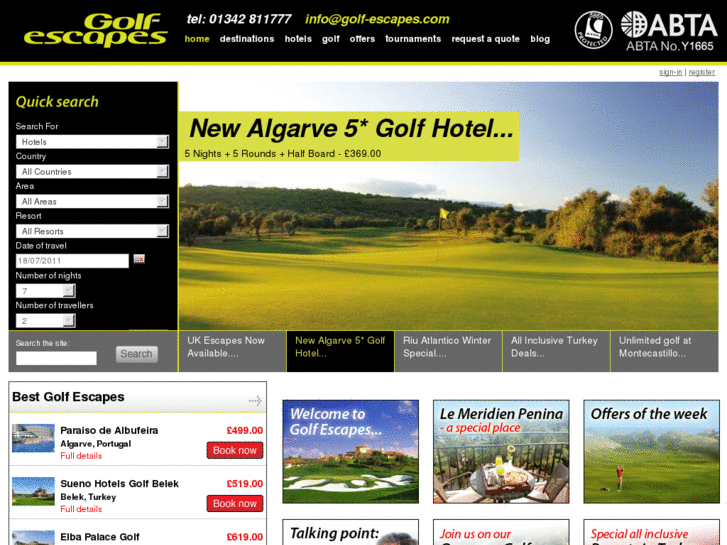 www.golf-escapes.co.uk