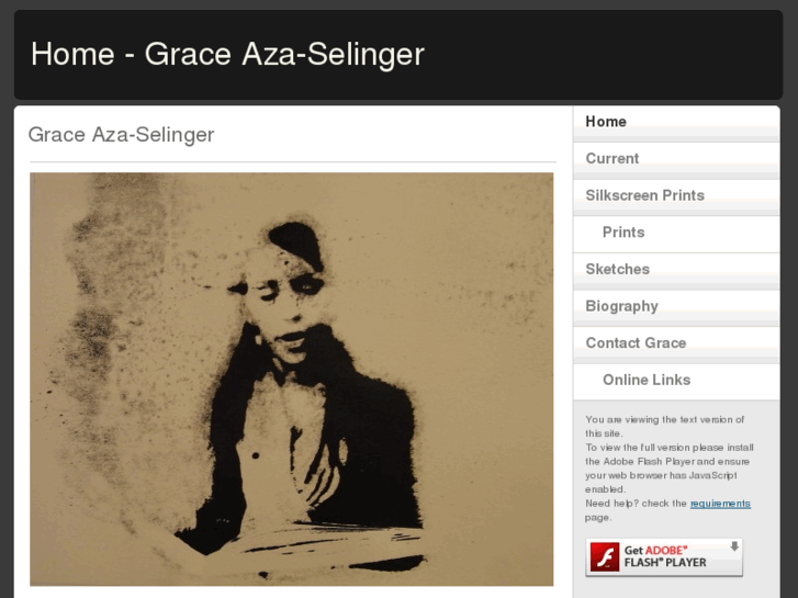 www.graceaza-selinger.com