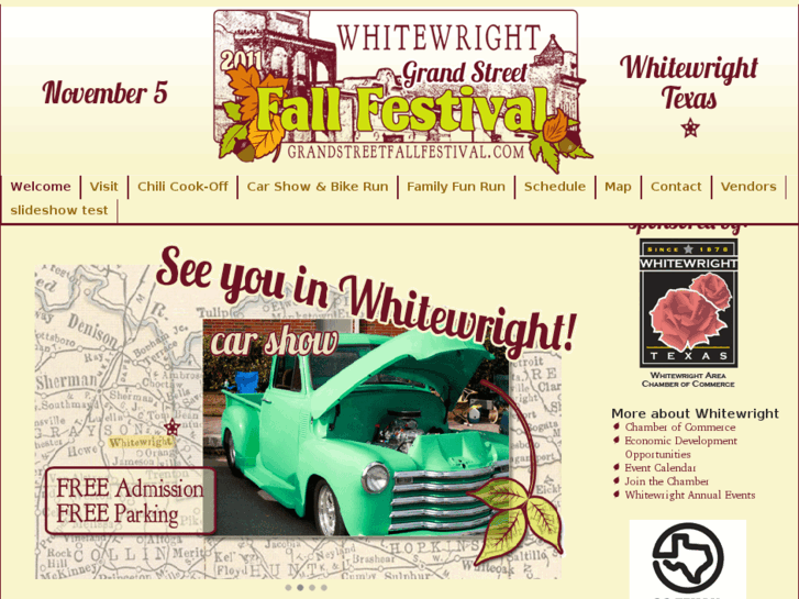 www.grandstreetfallfestival.com