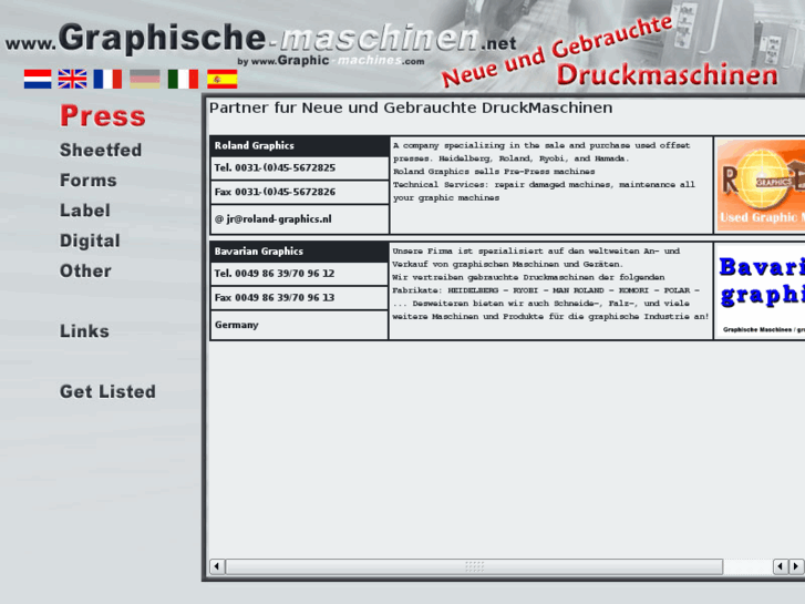 www.graphische-maschinen.net