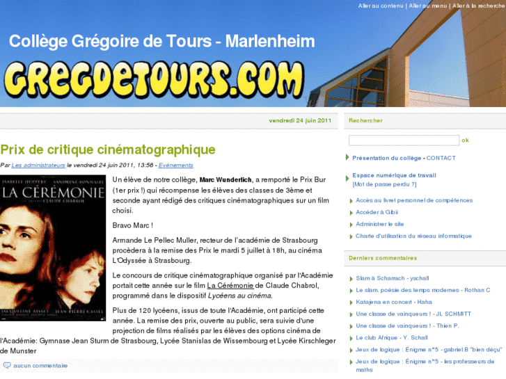 www.gregdetours.com