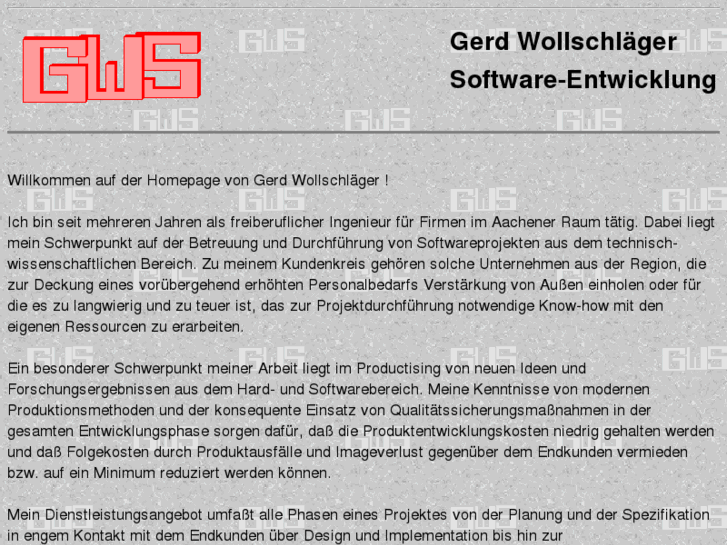 www.gws-ac.de