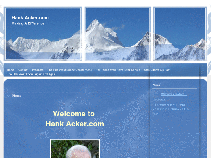 www.hankacker.com