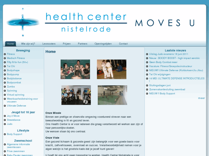 www.healthcenternistelrode.nl