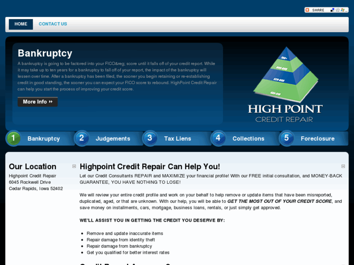 www.highpointcreditrepair.com