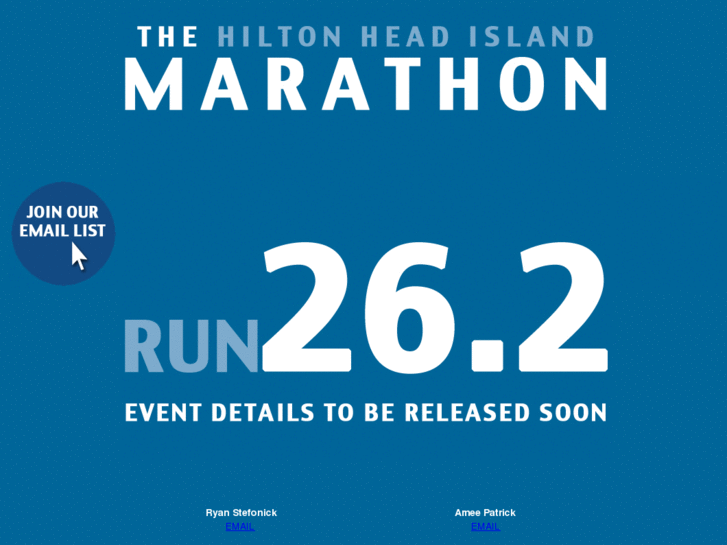 www.hiltonheadislandmarathon.com