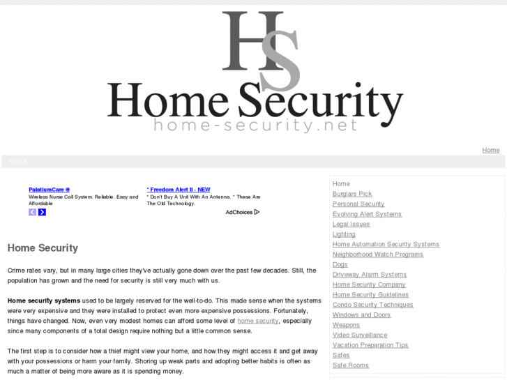 www.home-security.net