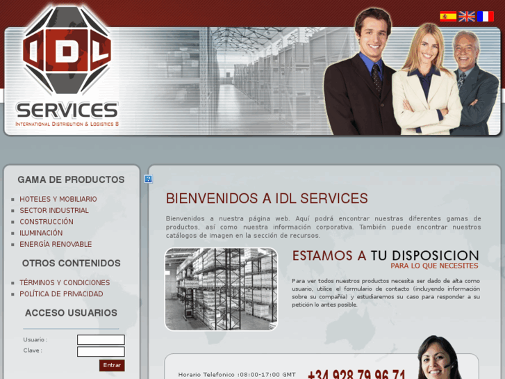 www.idlservices.es