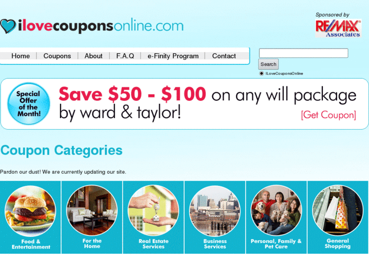 www.ilovecouponsonline.com