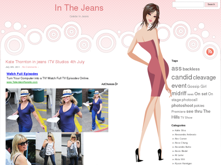 www.inthejeans.co.uk