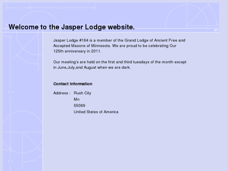 www.jasperlodgeonline.com