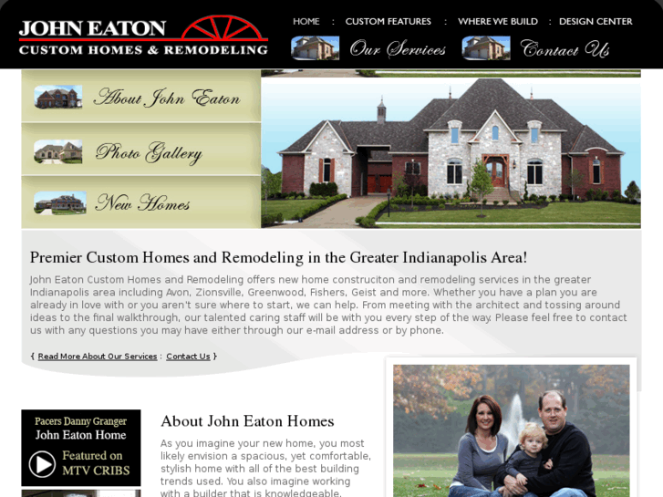 www.jeatonhomes.com