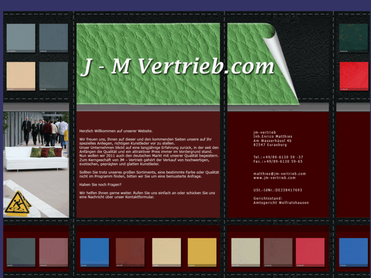 www.jm-vertrieb.com