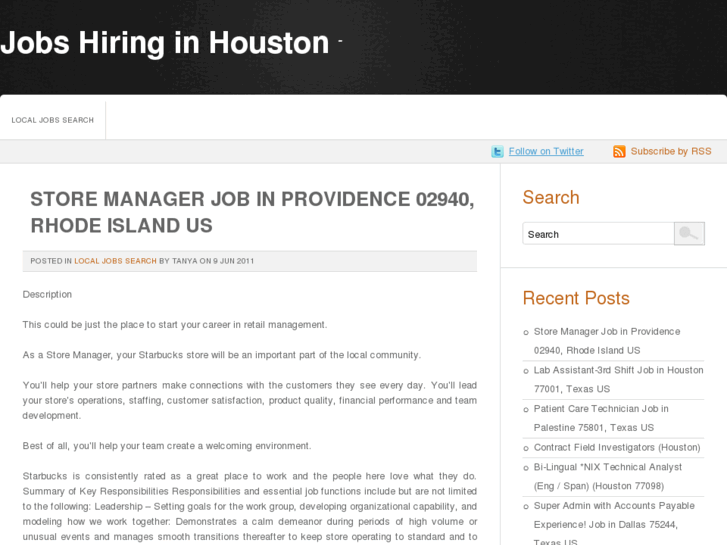 www.jobshiringinhouston.com