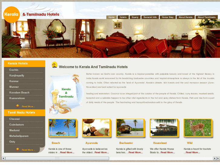 www.kerala-tamilnadu-hotels.com