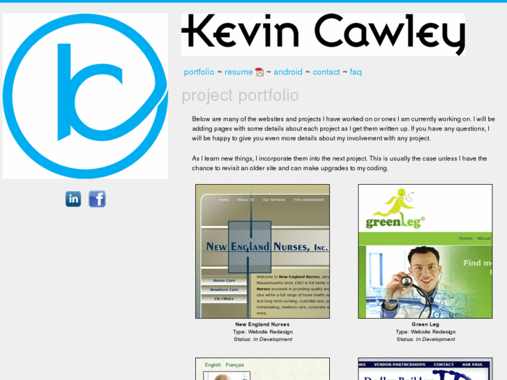 www.kevincawleyjr.com