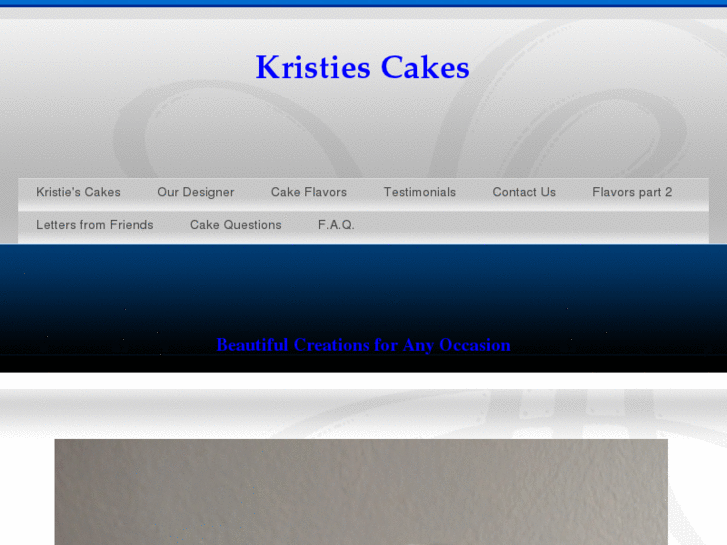 www.kristiescakes.net