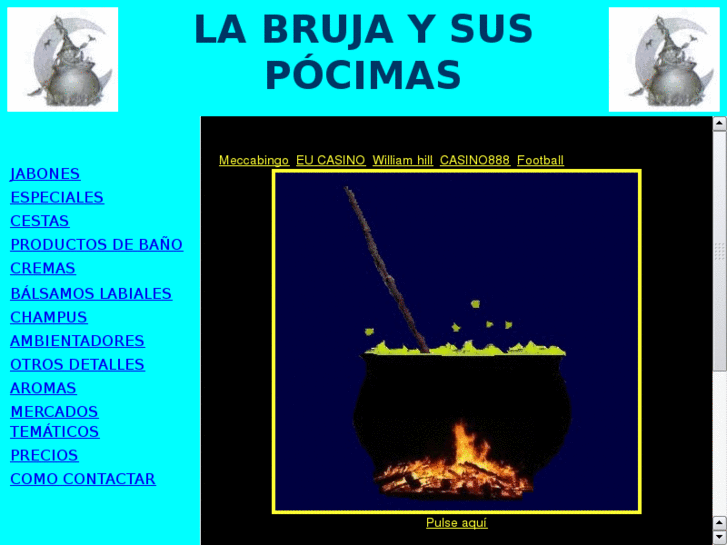 www.labrujaysuspocimas.es