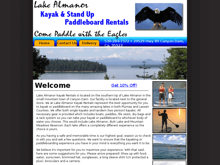 www.lakealmanorkayaks.com