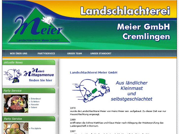 www.landschlachterei-meier.com