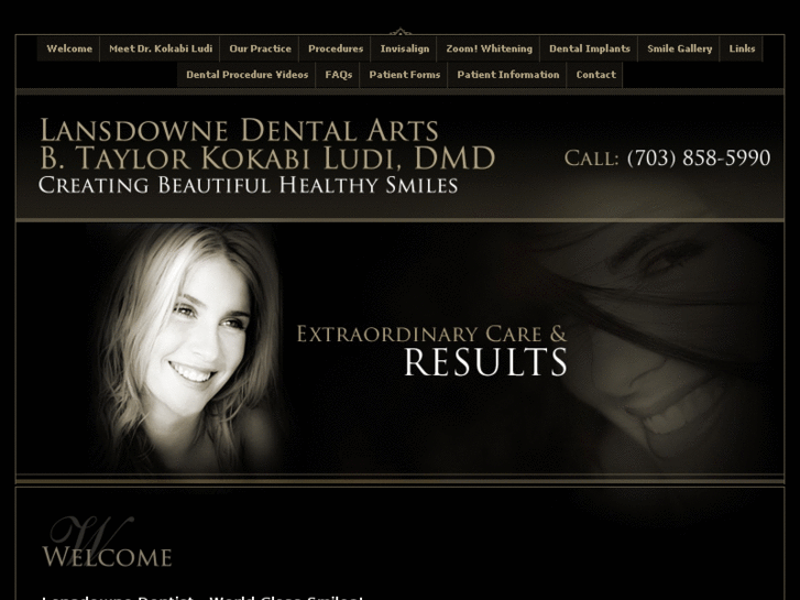 www.lansdownedentalarts.com