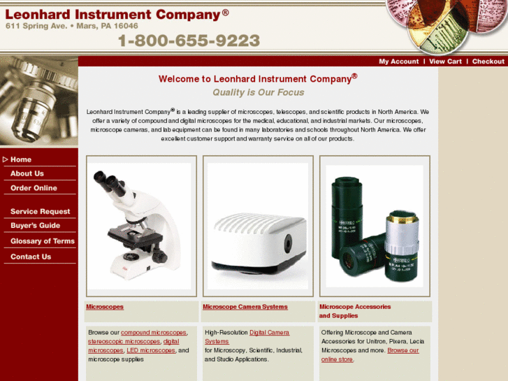 www.leonhardinstrument.com