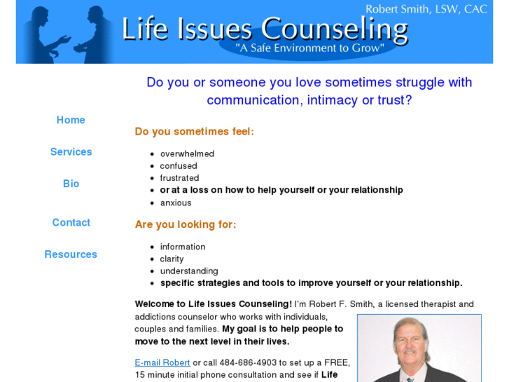 www.lifeissuescounseling.com