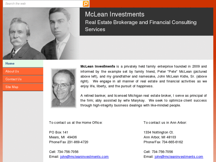 www.mcleaninvestments.com