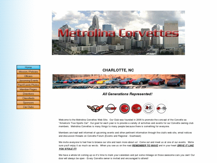 www.metrolinacorvettes.com