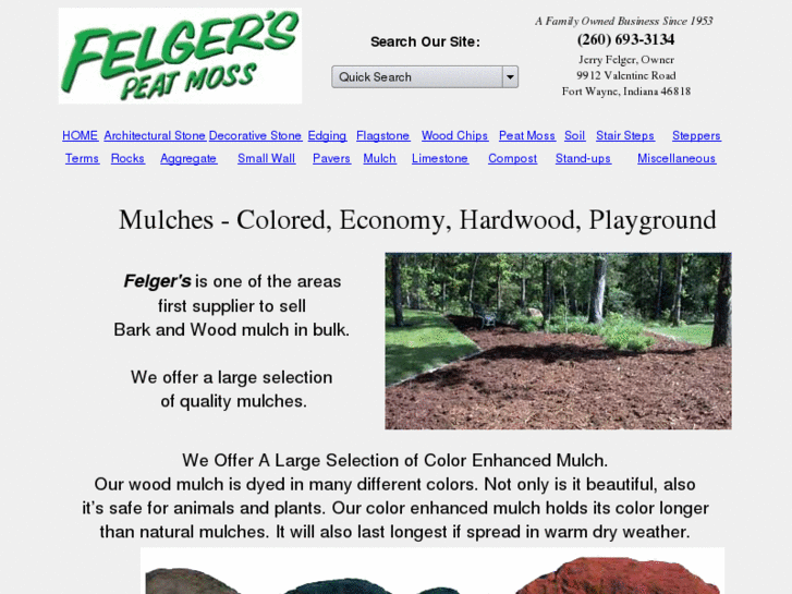 www.mulches.info