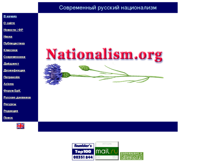 www.nationalism.org