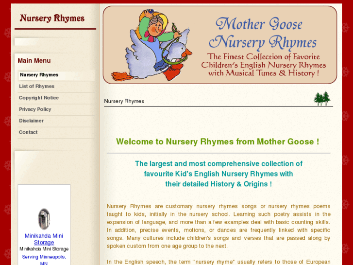 www.nursery-rhymes.org